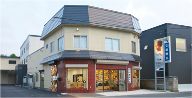 弘前典礼・たまゆら会館外観
